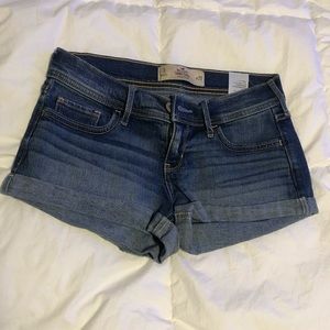 Jeans shorts